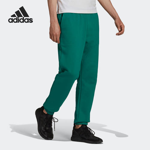 Adidas/阿迪达斯正品三叶草EQT SWEAT PANTS男子长裤HG8086