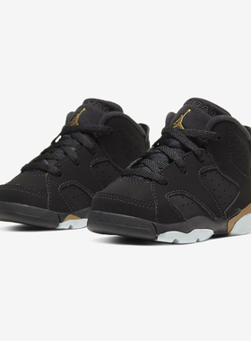 Nike/耐克正品JORDAN 6 RETRO DMP (TD) AJ6复刻婴童篮球鞋CT4966