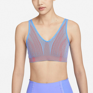 耐克正品 SEAMLESSBRA女子运动内衣DQ5275 新款 INDY 412 YOGA Nike