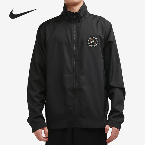 Nike/耐克正品当季新款男子防风保暖休闲运动茄克外套DA0580-010