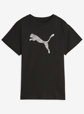 Puma/彪马正品2023夏季新款女子运动透气圆领跑步短袖680270