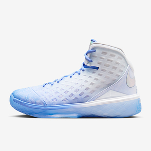 Nike/耐克正品2025冬季款男女高帮耐磨减震经典篮球鞋IQ5338-400