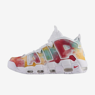 Nike/耐克正品Air More Uptempo 96 UK男女篮球鞋AV3809-700