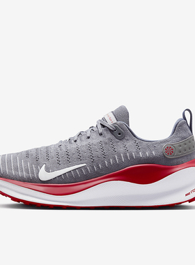 Nike/耐克正品 InfinityRN 4男士缓震耐磨低帮跑步鞋FJ1221-019