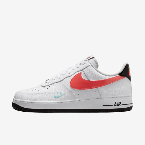 Nike耐克正品Air Force 1男系带圆头低帮休闲板鞋IR0608-100