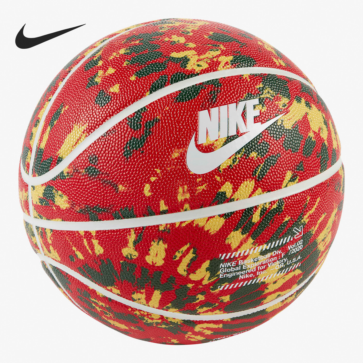 Nike/耐克正品新款 GLOBAL EXPLORATION (WEST) 篮球 DA7017