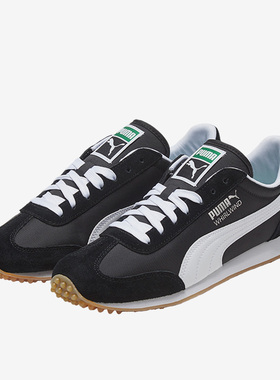 Puma/彪马正品Whirlwind男子轻便耐磨复古休闲鞋351293-90