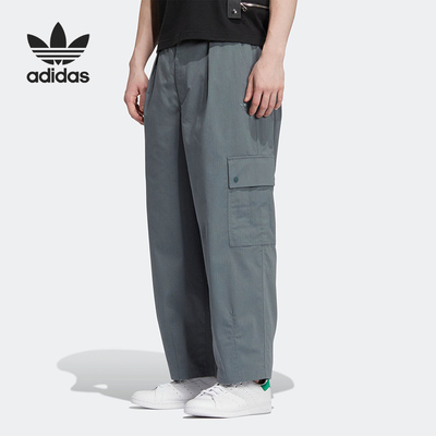 阿迪达斯正品男女通用长裤