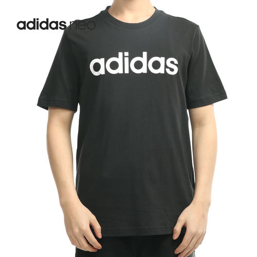 Adidas/阿迪达斯男子运动T恤
