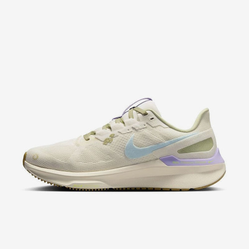 Nike/耐克正品AIR ZOOM STRUCTURE女士缓震跑步鞋HQ3466-141