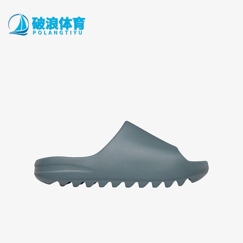 阿迪达斯男女透气时尚耐磨拖鞋