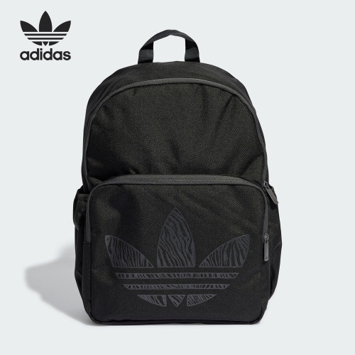 Adidas/阿迪达斯正品三叶草男女款运动日常简约双肩包II3354