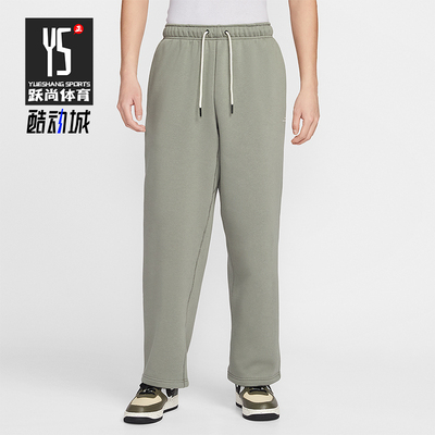 Nike/耐克正品2025冬季款男士日常直筒运动印花长裤IM6334-059