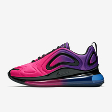 Nike/耐克正品AIR MAX 720女士渐变时尚耐磨跑步鞋AR9293-500