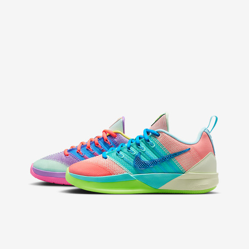 Nike/耐克正品Sabrina 3 What The儿童实战经典篮球鞋IR3208-300