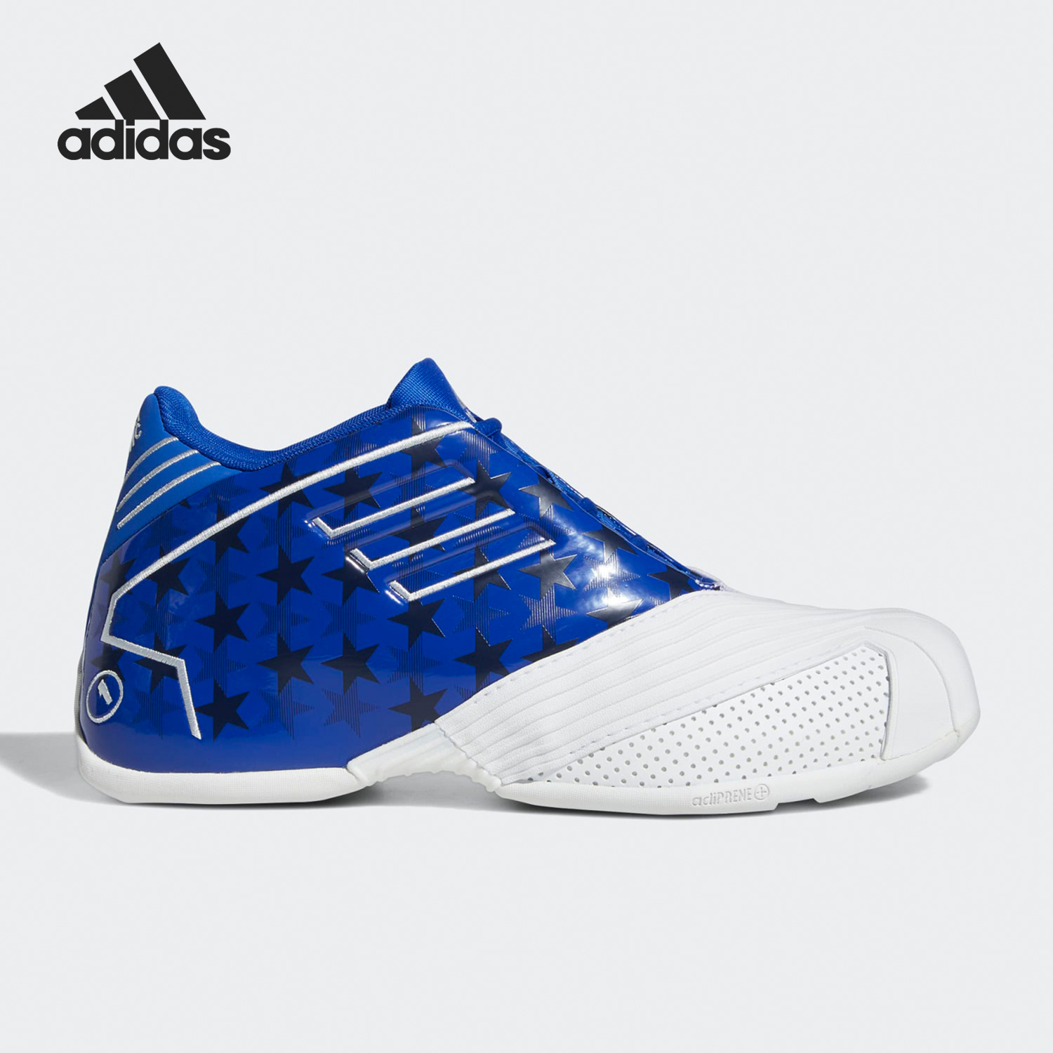 Adidas/阿迪达斯官方正品T-Mac1男士耐磨回弹运动篮球鞋GY2402