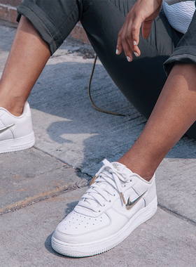 Nike/耐克正品运动防滑新款女士轻便经典耐磨休闲板鞋AO3814-001