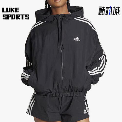 阿迪达斯正品女子外套