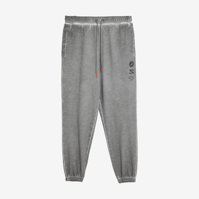 Puma/彪马正品STAPLE男女同款针织束脚系带运动休闲长裤627033-62