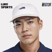 软顶运动帽FN4404 Nike 100 Dunk Patch男女同款 耐克正品 Club