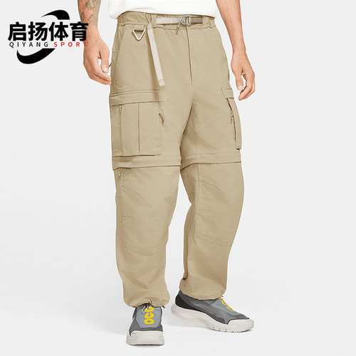 Nike/耐克男子户外直筒休闲长裤