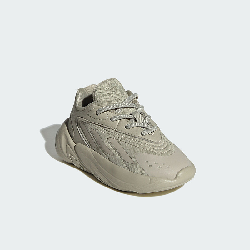 Adidas/阿迪达斯正品三叶草小童厚底耐磨休闲运动鞋IE2812