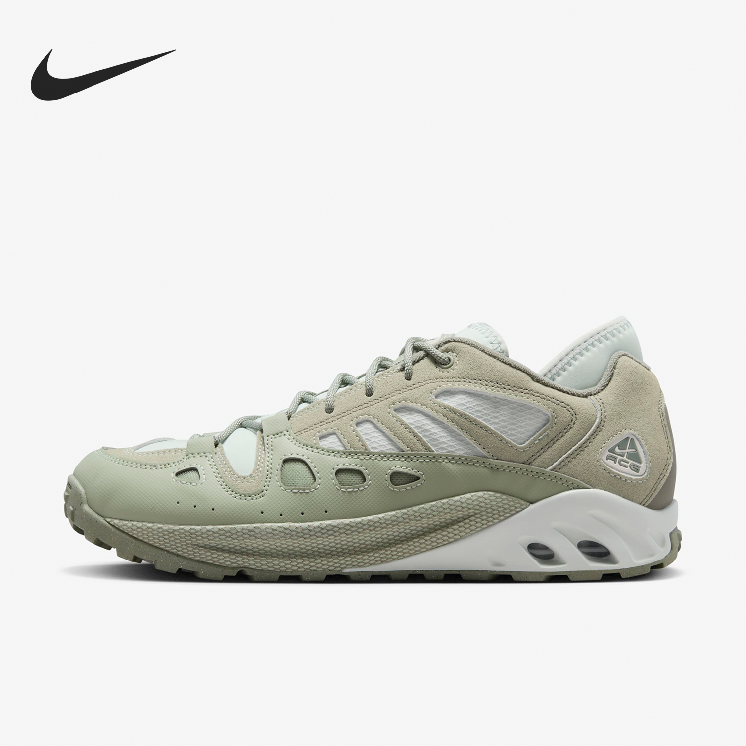 Nike/耐克正品运动男士防滑户外徒步缓震跑步鞋FV2925-300