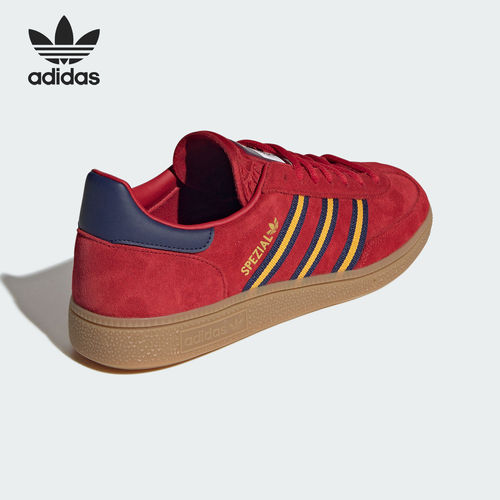 Adidas/阿迪达斯官方正品三叶草男女复古经典运动休闲板鞋HQ4920