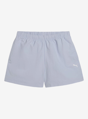 Puma/彪马正品2025夏季款女士运动户外经典跑步梭织短裤631918-47