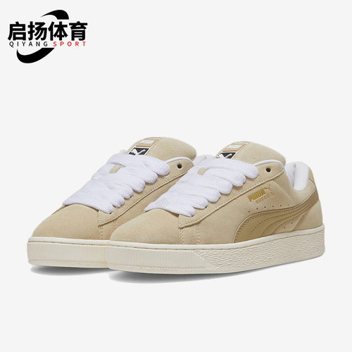 Puma/彪马正品2025冬季款男女系带运动耐磨低帮日常板鞋395205-05