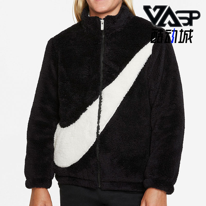 Nike立领正品新款大童夹克外套