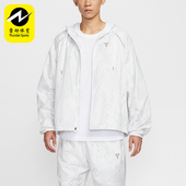 连帽反光运动梭织夹克外套IB2705 Nike 科比男士 Kobe 100 耐克正品