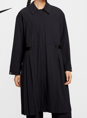 Nike/耐克正品新款女士运动休闲健身夹克外套HV3628-010