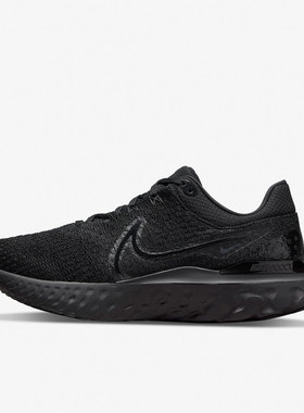 Nike/耐克正品REACT INFINITY RUN FK 3男子跑步鞋DH5392-005