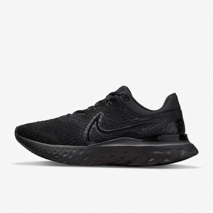Nike/耐克正品REACT INFINITY RUN FK 3男子跑步鞋DH5392-005