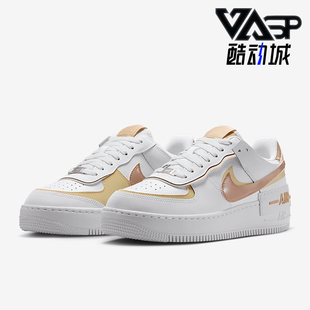 耐克正品 DZ1847 Air 1女士休闲气垫减震耐磨板鞋 111 Force Nike