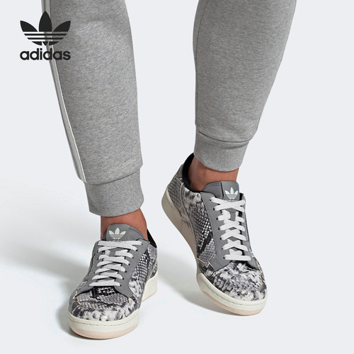 Adidas/阿迪达斯正品 三叶草当季新款男女运动休闲板鞋EH0169
