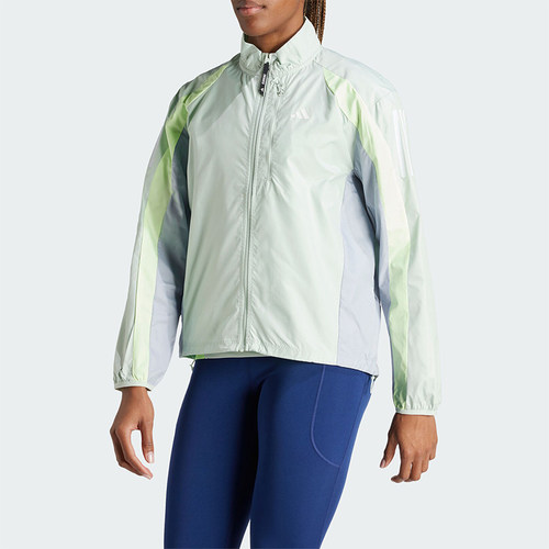 Adidas/阿迪达斯女士跑步夹克