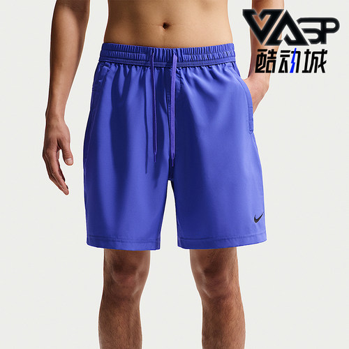 Nike/耐克正品2026年男士休闲跑步透气运动短款IF2785-510