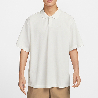 Nike/耐克正品2025男士简约运动休闲宽松针织透气短袖IH8665-030