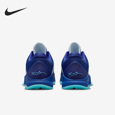 Nike/耐克正品秋季新款男士时尚缓震耐磨篮球鞋HJ4303-400