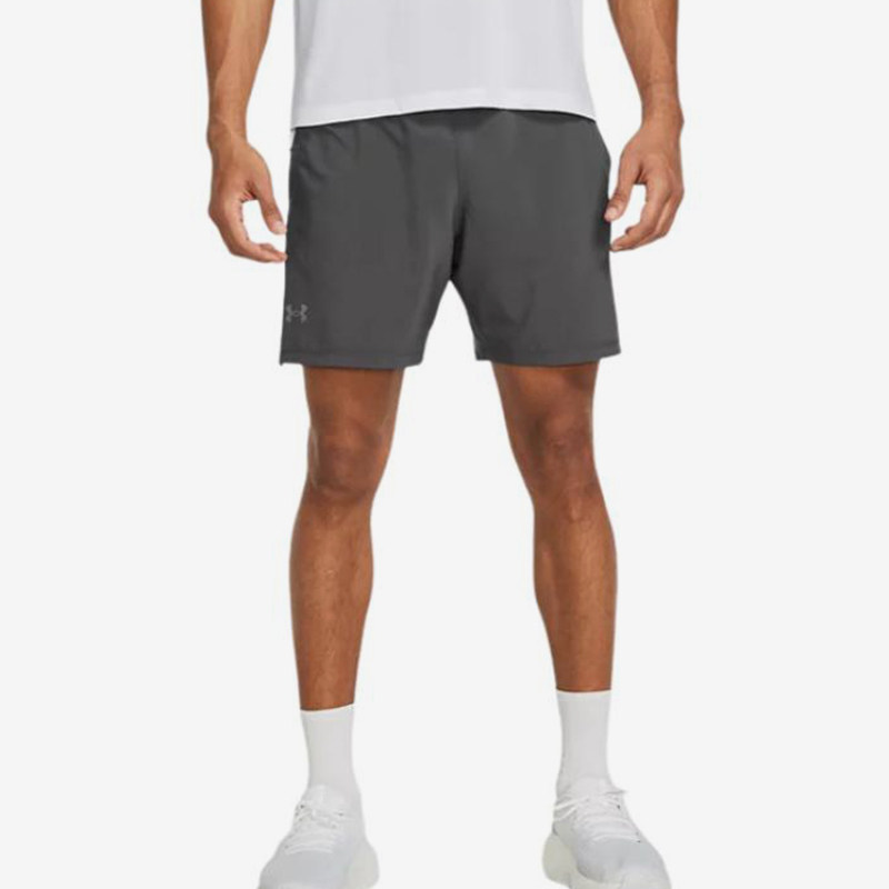 UA/安德玛正品2025新款男士系带简约训练透气梭织短裤1376831-025,运动服/休闲服装,运动中长裤／短裤,淘宝优惠券,粉丝福利购,淘宝优惠卷