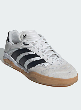 Adidas/阿迪达斯正品三叶草男女同款经典低帮运动板鞋IG3989