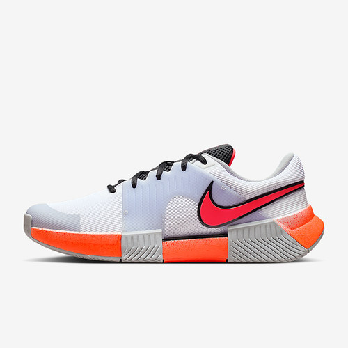 Nike/耐克正品GP Challenge 1男士耐磨运动减震网球鞋HV1489-100