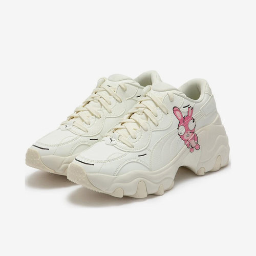 Puma/彪马正品Pulsar Wedge女子时尚耐磨减震休闲运动鞋387319-01