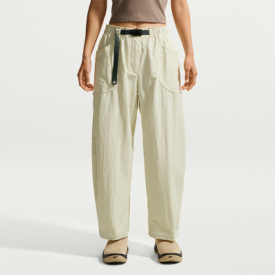 Nike/耐克正品ACG Dolomiti女士简约拒水梭织宽松长裤IF0142-020