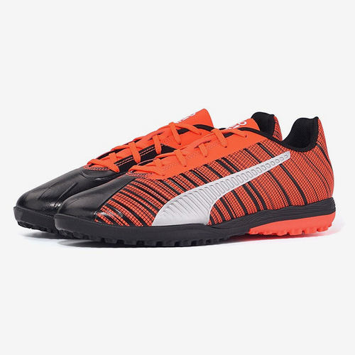 Puma/彪马正品新款ONE5.4碎钉大童训练运动足球鞋105662-01
