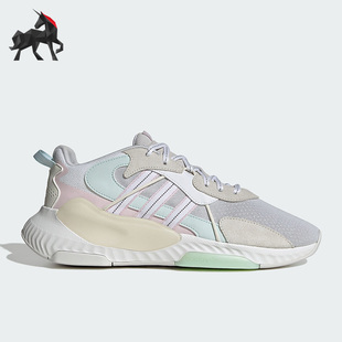 TAIL男女跑步鞋 三叶草HI ID0538 阿迪达斯正品 Adidas