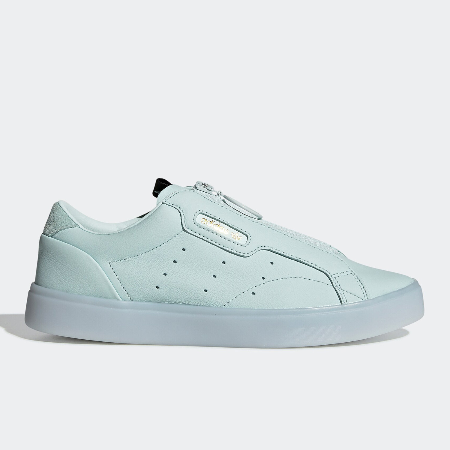 Adidas/阿迪达斯官方正品三叶草SLEEK Z W 女子休闲板鞋 EE8611