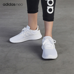 Racer Adidas 阿迪達斯官方正品 Lite FZ0384 2.0男女透氣跑步鞋